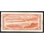 1954 Canada $50 banknote Beattie Rasminsky B/H2545683 EF