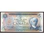 1972 Canada $5 replacement banknote BC-48aA Bouey *CA3101522 Choice UNC 