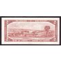 1954 Canada $2 banknote Lawson Bouey L/G9761276 Choice AU/UNC