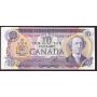 1971 Canada $10 banknote Lawson Bouey TB2457107 BC-49c Choice UNC