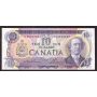 1971 Canada $10 banknote Lawson Bouey TZ6024352 BC-49c Choice UNC