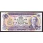 1971 Canada $10 banknote Lawson Bouey VB1508364 BC-49c Choice UNC