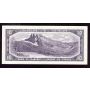 1954 Canada $10 banknote Beattie Rasminsky S/V 9623858 Choice Uncirculated+