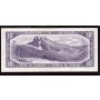 1954 Canada $10 replacement banknote Beattie Rasminsky *B/D 0551679 CH AU