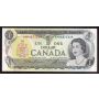 1973 Canada $1 replacement banknote *MM6872569 CH UNC EPQ