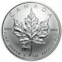 1998 Canada $5 Lunar Tiger Privy Mark Silver Maple Leaf 1 oz .9999 Coin with COA