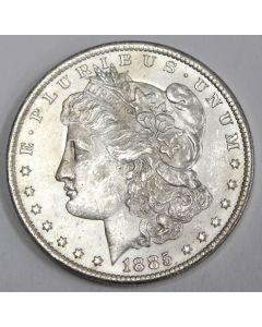 1885o Morgan Silver Dollar Choice Uncirculated