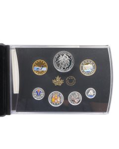 2020 Fine Silver Classic Canadian Coin & Medallion Set (99.99%)