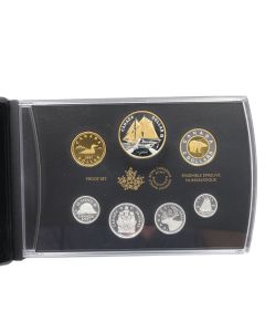 2021 Fine Silver Proof Set – 100th Anniversary of Bluenose (99.99%)