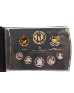 2012 Fine Silver Proof Set – War of 1812 (200th Anniversary)