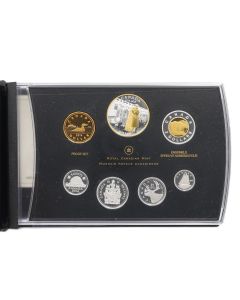 2014 Fine Silver Proof Set: 100th Anniversary of the Declaration of the First World War