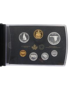 2017 Commemorative Proof Set – 1967 Centennial Coins (99.99% Pure)