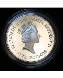 1990 Great Britain Queen Mother