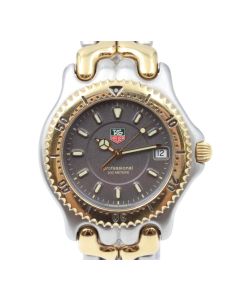 TAG Heuer Professional 200 Meters WG1120-0 Two-Tone Mens Watch