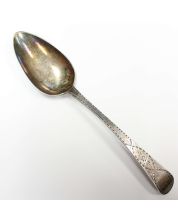 1800 William Bateman Sterling Spoon 