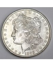 1885o Morgan Silver Dollar Choice Uncirculated