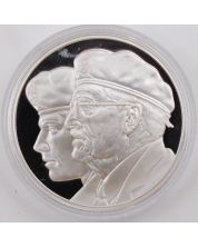 2005 Canada $10 Proof Silver Coin - Year of the Veteran 