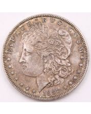 1888 Morgan silver dollar Choice AU/UNC