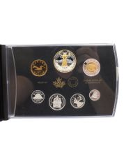 Canada 2017 Proof Silver Set 150th Anniversary Of Canadian Confederation
