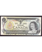 1973 Canada $1 dollar replacement note Lawson Bouey *IL1809258 nice UNC