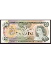 1979 Canada $20 banknote Lawson Bouey 50357299521 Choice UNC EPQ