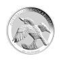 10x  COIN 2011 KOOKABURRA AUSTRALIA 1 OZ .999 SILVER