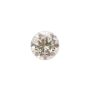 0.56ct Round Brilliant cut Diamond colour J clarity I-1