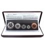 1908-1998 Canada Commemorative Sterling Silver Proof Set