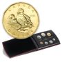 2008 Canada Specimen Coin Set 