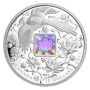 2011 Canada $15 Fine Silver coin - Maple of Happiness