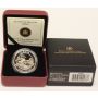 2013 $10 Mallard Duck Canada .9999 Fine Silver Proof Coin