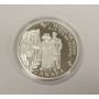 2015 $5 Todays Monarch Yesteryears Princess .9999 Silver Proof Coin 