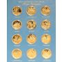 Franklin Mint George Washington .925 Great Moments