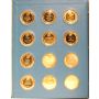 Franklin Mint George Washington .925 Great Moments