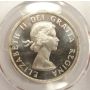 1961 Canada Silver Dollar PL67 