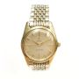 1965 Omega Seamaster 1-552 24J SS Gold Cap 