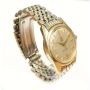 1965 Omega Seamaster 1-552 24J SS Gold Cap 