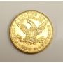 1901 S USA $10 Gold Liberty Eagle gold coin 