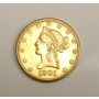1901 S USA $10 Gold Liberty Eagle gold coin 