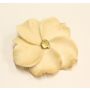 Large Yukon Woolly Mammoth Ivory gold nugget Pendant 