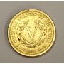 1883 Racketeer nickel Liberty V no-Cents Reeded Edge 