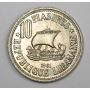 1961 Lebanon 10 Piastres  MS65