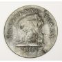 LC-48B1 imitation Tiffin token lower Canada 1812 half penny 