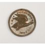 Flying eagle cent 1863 Wright Cincinnati Ohio Civil war token 