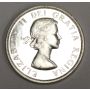 1959 Canada silver dollar PL66