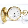 c1878 Albert Vuille Chaux-de-Fonds pocket watch 