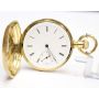 c1878 Albert Vuille Chaux-de-Fonds pocket watch 