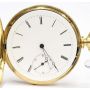 c1878 Albert Vuille Chaux-de-Fonds pocket watch 