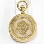 c1878 Albert Vuille Chaux-de-Fonds pocket watch 