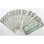 30x 1867-1967 Bank of Canada $1 dollar bank notes AU58 to Choice UNC63+
